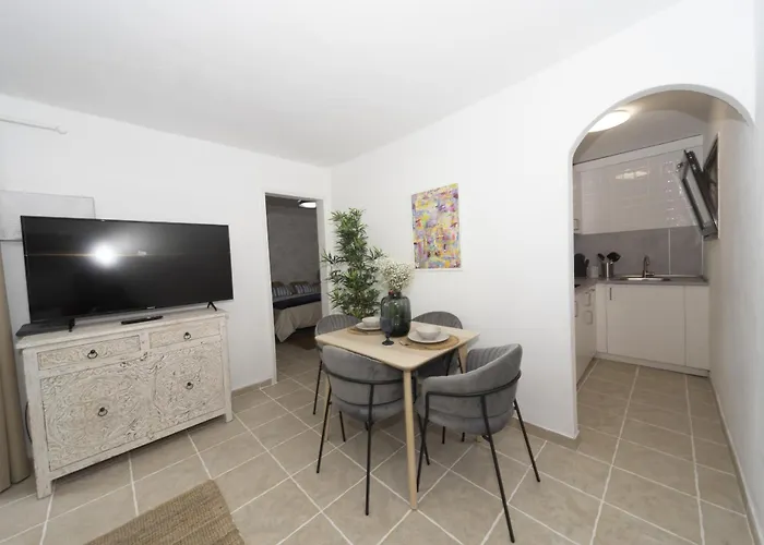 Sol Y Mar Apartment *