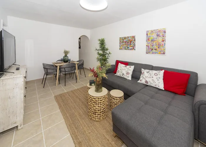 Apartment Sol Y Mar Puerto del Carmen (Lanzarote)