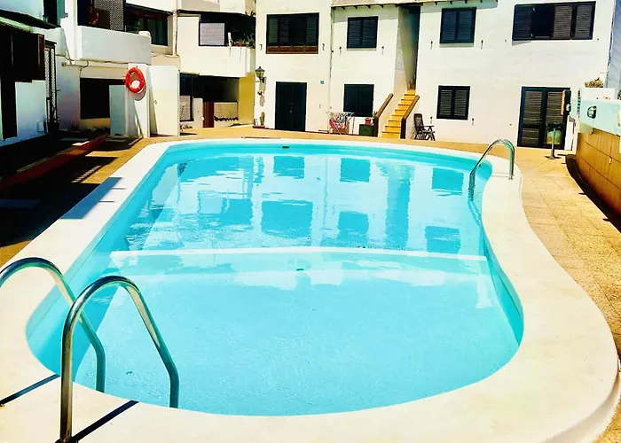 Sol Y Mar Apartment *